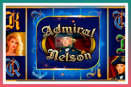 Slot makinesi Admiral Nelson