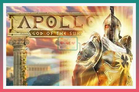 Slot machine Apollo