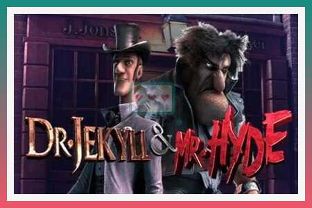 Игровой автомат Dr. Jekyll & Mr. Hyde