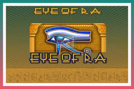 Slot maşını Eye of Ra