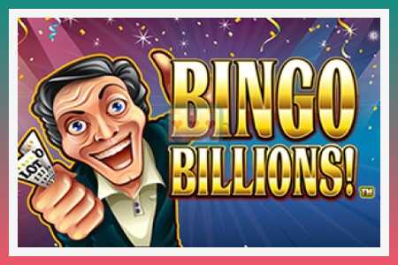 آلة القمار Bingo Billions