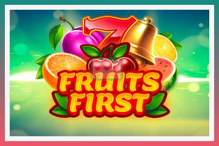 Игровой автомат Classic Fruit