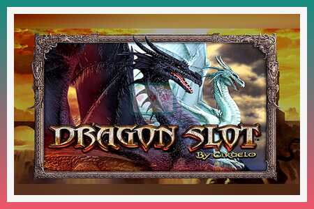 Slot makina Dragon Slot