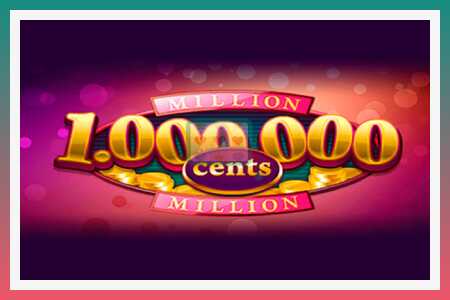 Slot mashinasi Million Cents