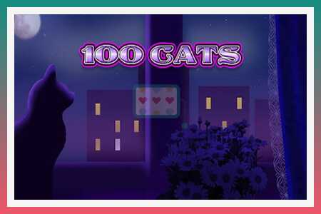 Slot makina 100 Cats