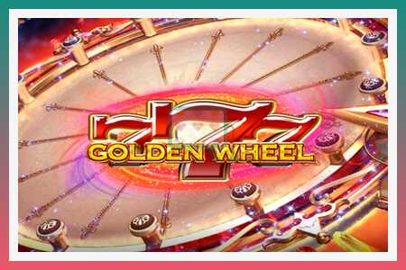 Máy đánh bạc 777 Golden Wheel