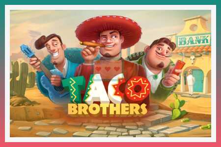 Tragaperras Taco Brothers