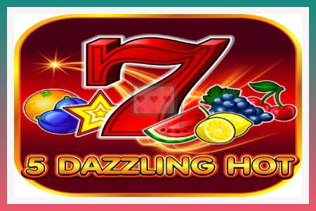 Игровой автомат 5 Dazzling Hot