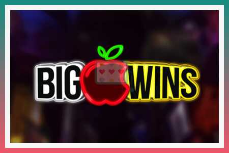 स्लॉट मशीन Big Apple Wins