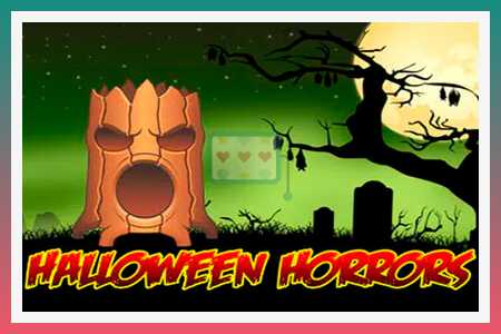 სათამაშო მანქანა Halloween Horrors