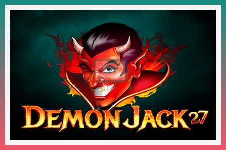 Máy đánh bạc Demon Jack 27