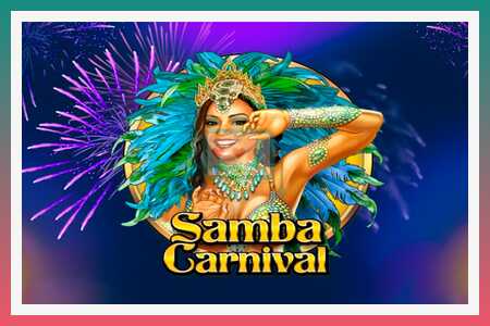 Игровой автомат Samba Carnival