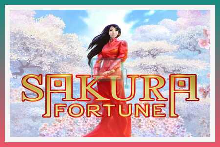 Игровой автомат Sakura Fortune