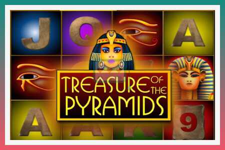 Ойын автоматы Treasure of the Pyramids