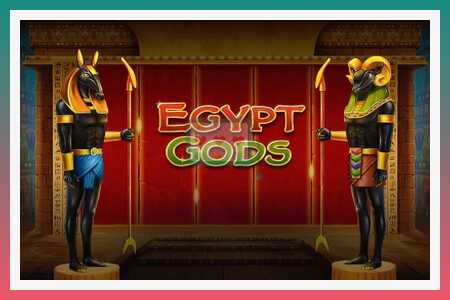 Gokautomaat Egypt Gods