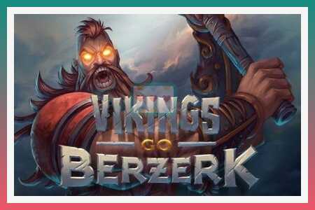 स्लॉट मशीन Vikings go Berzerk