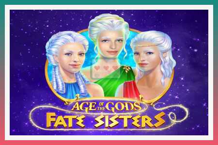 Κουλοχέρη Age of the Gods Fate Sisters