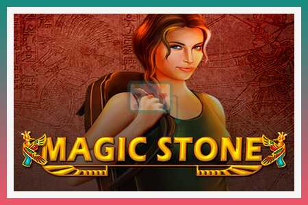 Mesin slot Magic Stone