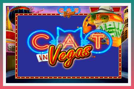 Κουλοχέρη Cat In Vegas