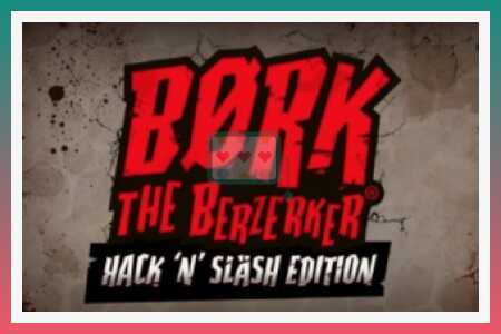 Ойын автоматы Bork The Berzerker