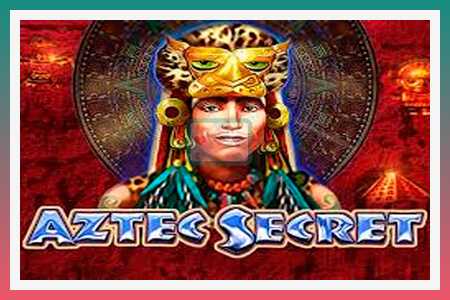 Слот машина Aztec Secrets