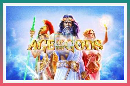 Mesin slot Age Of The Gods