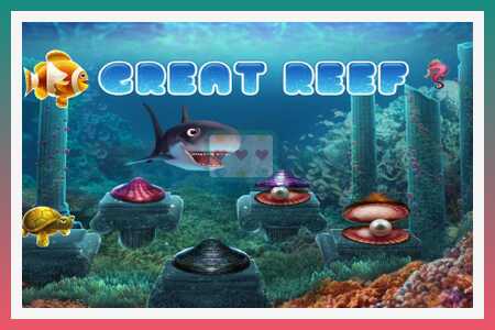 Игровой автомат Great Reef