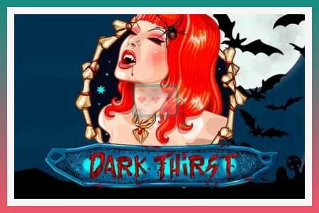 Ойын автоматы Dark Thirst