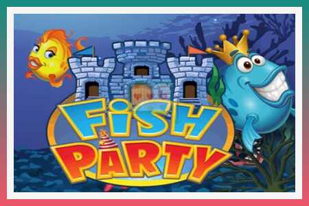 Игровой автомат Fish Party