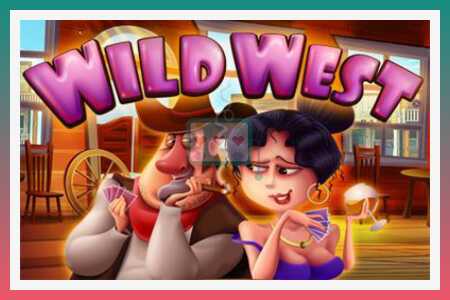 Игровой автомат Wild West