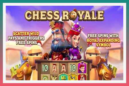 Slot mashinasi Chess Royale