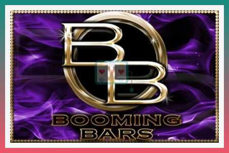 Máy đánh bạc Booming Bars