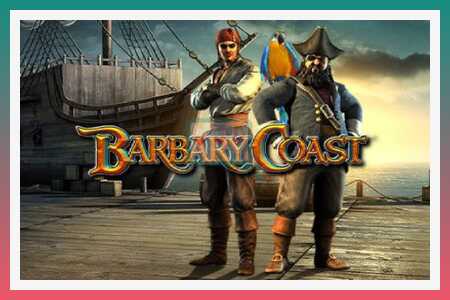 Tragaperras Barbary Coast