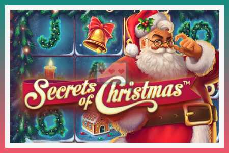 სათამაშო მანქანა Secrets of Christmas