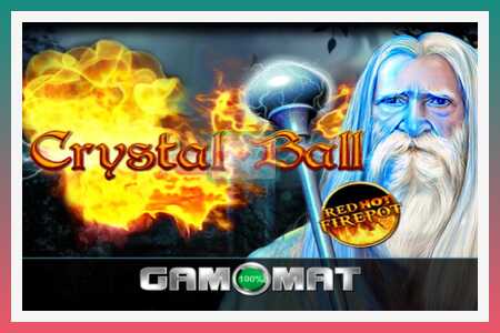 Игровой автомат Crystal Ball Red Hot Firepot