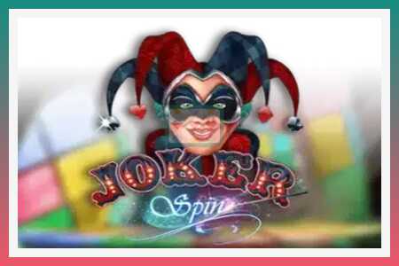 Игровой автомат Joker Spin