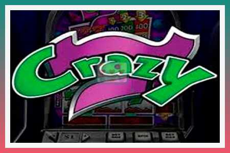 Slot mashinasi Crazy 7