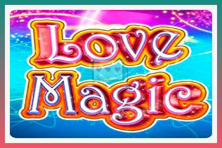 Игровой автомат Love Magic