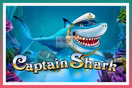 Spilleautomat Captain Shark