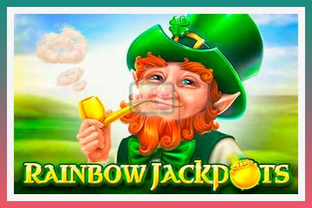 Lošimo automatas Rainbow Jackpots