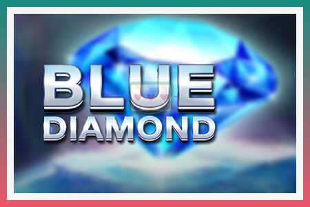 Mesin slot Blue Diamond