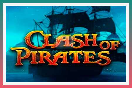 Tragaperras Clash of Pirates