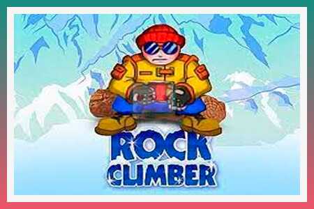 Slot makina Rock Climber