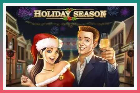 Игровой автомат Holiday Season