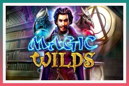 Игровой автомат Magic Wilds