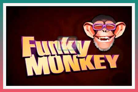 Màquina escurabutxaques Funky Monkey