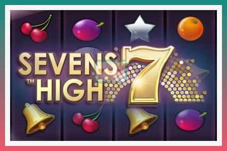 สล็อตแมชชีน Sevens High