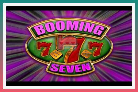 Máy đánh bạc Booming Seven