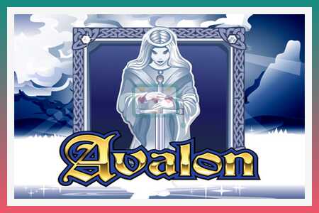 Оюн автоматы Avalon