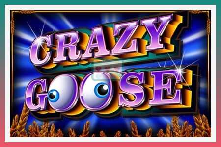 آلة القمار Crazy Goose